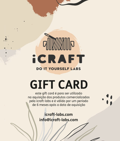 Gift Card iCraft